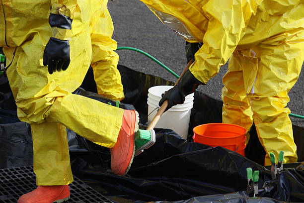 Licensed Biohazard service in Vienna, VA - Dulley Family Biohazard Services